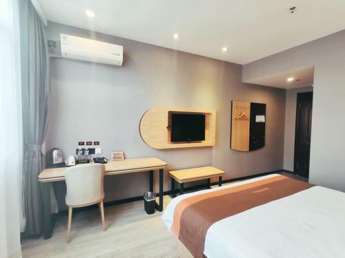 Jun Hotels Inner Mongolia Tongliao Hexi Chuangye Avenue