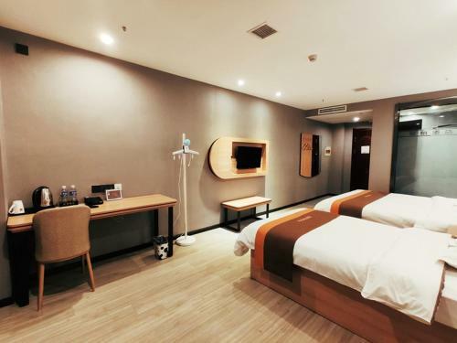 Jun Hotels Inner Mongolia Tongliao Hexi Chuangye Avenue