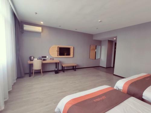 Jun Hotels Inner Mongolia Tongliao Hexi Chuangye Avenue