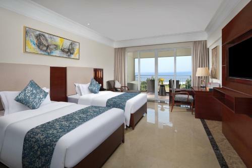 Hotel Wyndham Garden Wenchang Nanguo