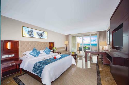 Hotel Wyndham Garden Wenchang Nanguo