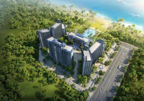 Hotel Wyndham Garden Wenchang Nanguo