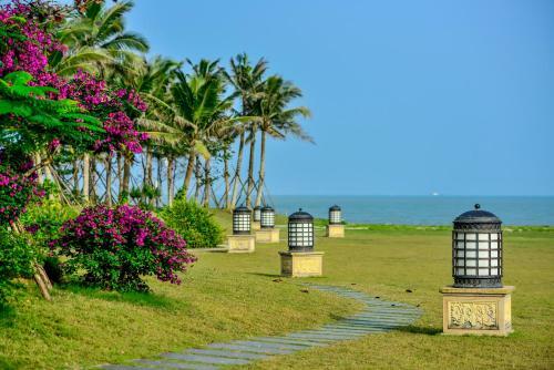 Hotel Wyndham Garden Wenchang Nanguo