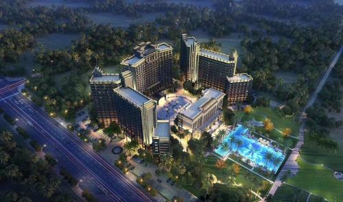 Hotel Wyndham Garden Wenchang Nanguo