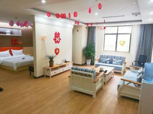 Hotel 7days Premium Qingzhou Development Zone Wanlong Shopping Center Branch