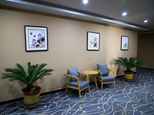 Hotel 7days Premium Qingzhou Development Zone Wanlong Shopping Center Branch