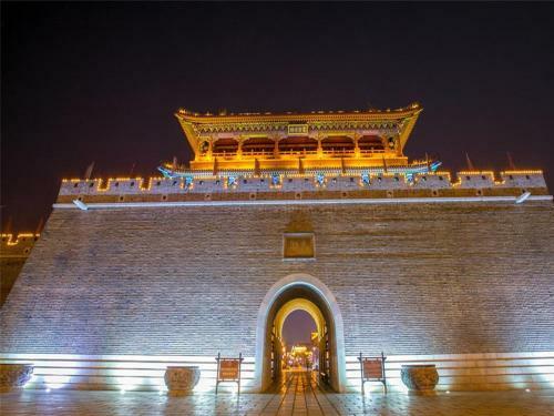 Hotel 7days Premium Qingzhou Development Zone Wanlong Shopping Center Branch