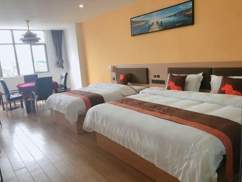 Jun Hotels Wanning Wancheng Town High Speed Rail Station
