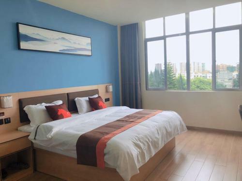 Jun Hotels Wanning Wancheng Town High Speed Rail Station