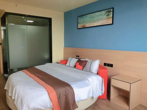 Jun Hotels Wanning Wancheng Town High Speed Rail Station