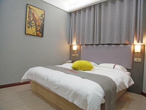 Jun Hotels Chongqing Wanzhou District Gaosuntang Plaza