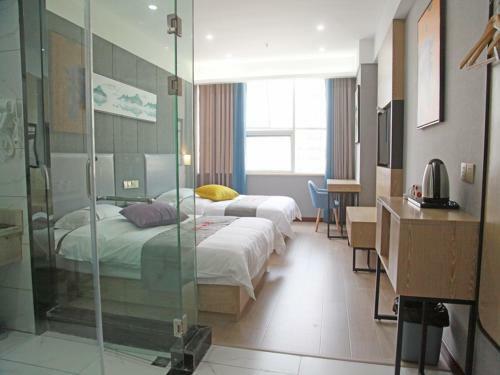 Jun Hotels Chongqing Wanzhou District Gaosuntang Plaza
