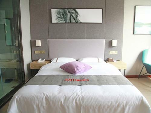 Jun Hotels Chongqing Wanzhou District Gaosuntang Plaza