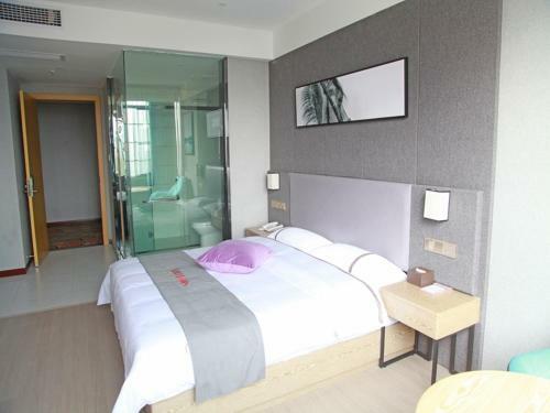 Jun Hotels Chongqing Wanzhou District Gaosuntang Plaza