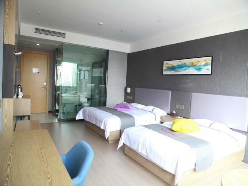 Jun Hotels Chongqing Wanzhou District Gaosuntang Plaza