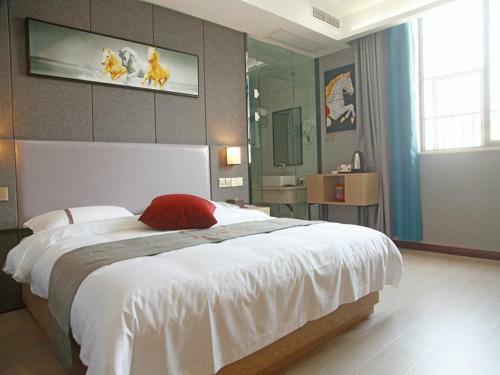 Jun Hotels Chongqing Wanzhou District Gaosuntang Plaza