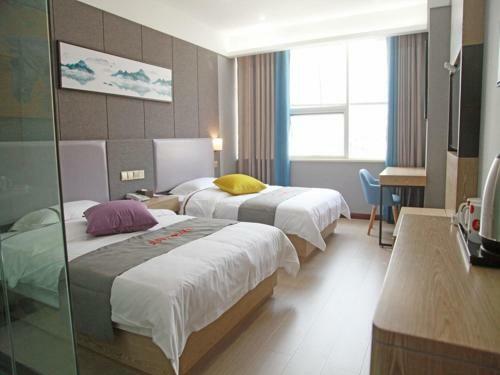 Jun Hotels Chongqing Wanzhou District Gaosuntang Plaza