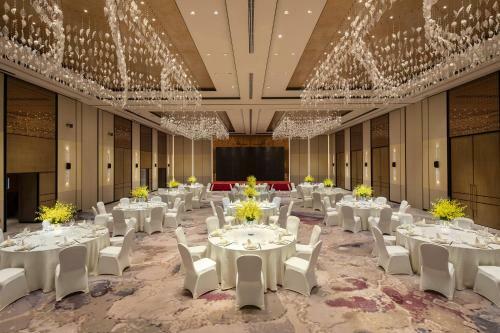 Crowne Plaza Wuzhen, An Ihg Hotel
