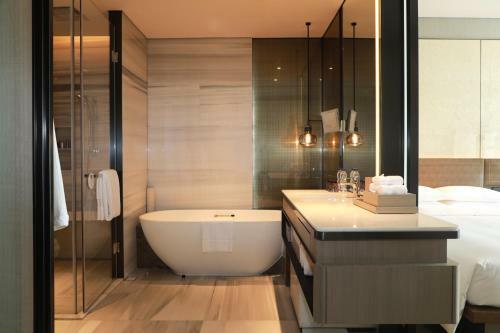 Wuhan Marriott Hotel Hankou