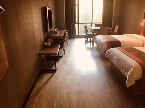Jun Hotels Hunan Changde Wuling District Pedestrian Street