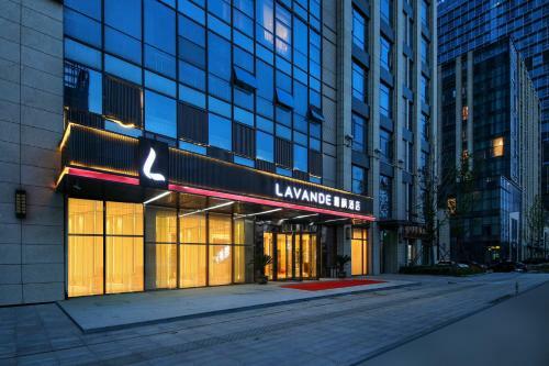 Lavande Hotel Wuhan Optics Valley Technology Exhibition Center
