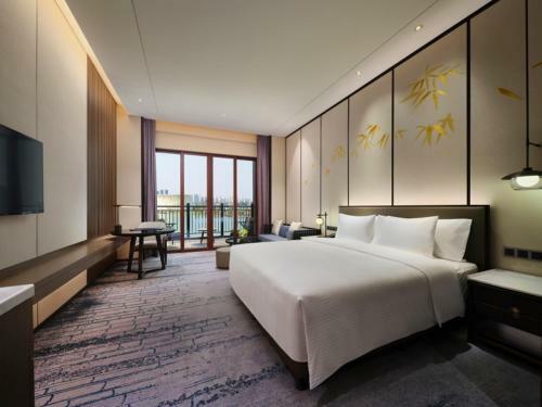 Wanda Realm Wuxi Hotel