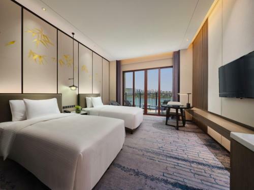 Wanda Realm Wuxi Hotel