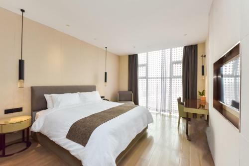 Hotel Yitel (Wuxi Guangnan Road)