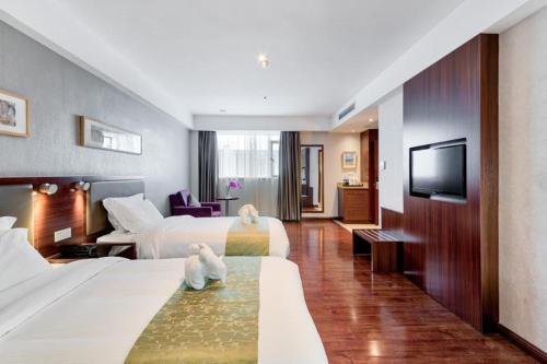 Hotel Yitel (Xiamen Zhongshan Road)