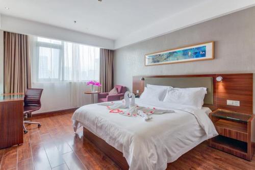 Hotel Yitel (Xiamen Zhongshan Road)