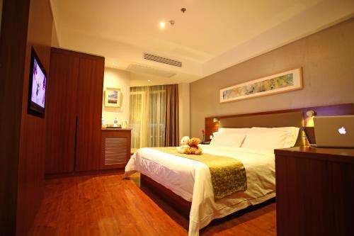 Hotel Yitel (Xiamen Zhongshan Road)