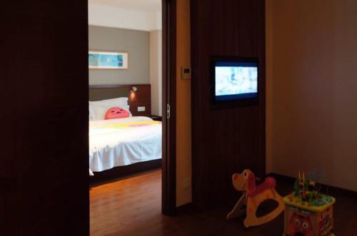 Hotel Yitel (Xiamen Zhongshan Road)