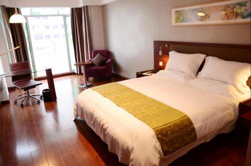 Hotel Yitel (Xiamen Zhongshan Road)