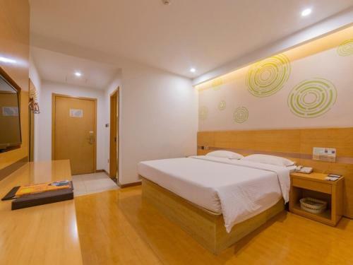 Greentree Inn Xi'an Railway Station Express Hotel
