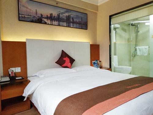Jun Hotels Zhuhai Xiangzhou District Lovers Middle Road