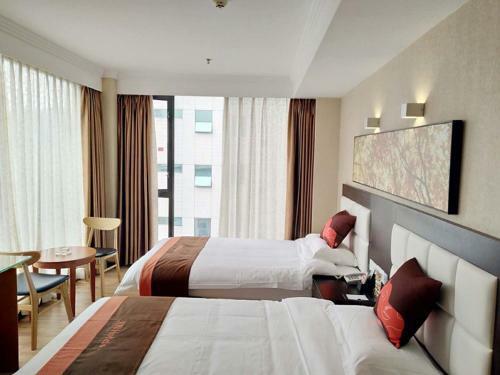 Jun Hotels Zhuhai Xiangzhou District Lovers Middle Road