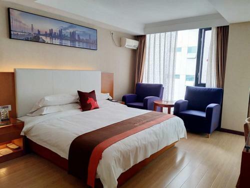 Jun Hotels Zhuhai Xiangzhou District Lovers Middle Road