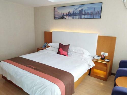 Jun Hotels Zhuhai Xiangzhou District Lovers Middle Road