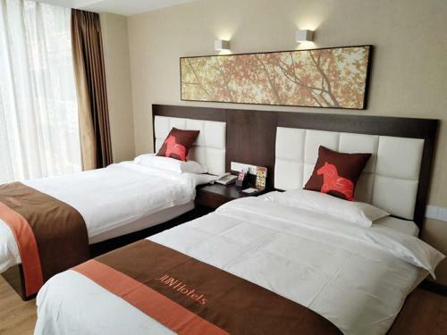Jun Hotels Zhuhai Xiangzhou District Lovers Middle Road