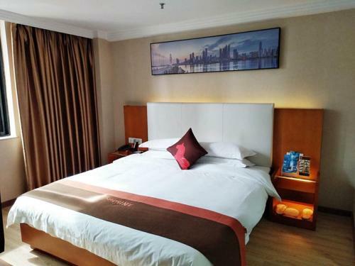 Jun Hotels Zhuhai Xiangzhou District Lovers Middle Road