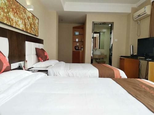Jun Hotels Zhuhai Xiangzhou District Lovers Middle Road
