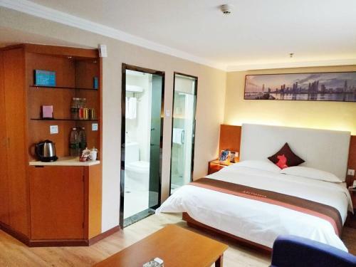 Jun Hotels Zhuhai Xiangzhou District Lovers Middle Road