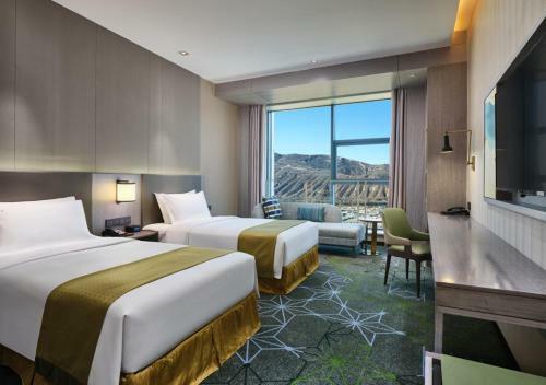 Holiday Inn Xining Hot-spring, An Ihg Hotel