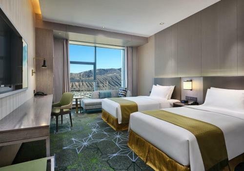 Holiday Inn Xining Hot-spring, An Ihg Hotel