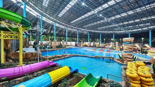 Holiday Inn Xining Hot-spring, An Ihg Hotel
