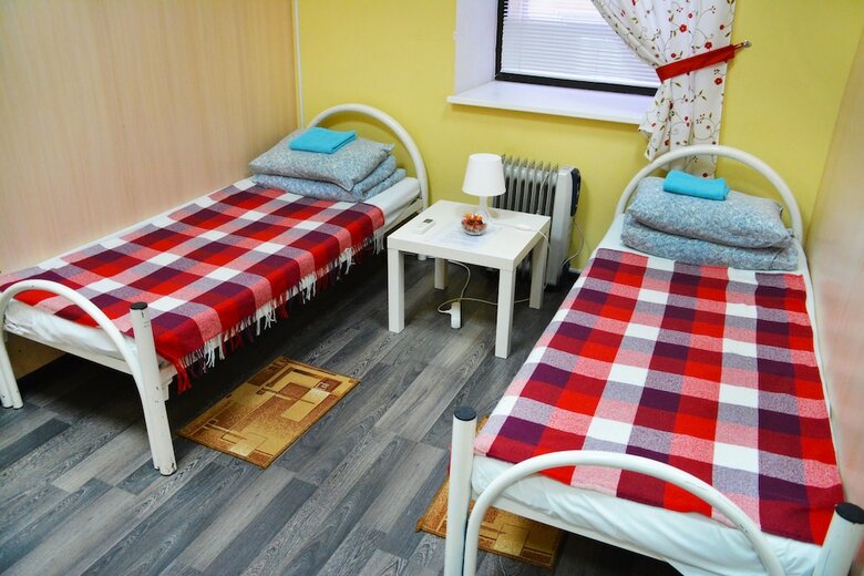 Hostel Pushkin