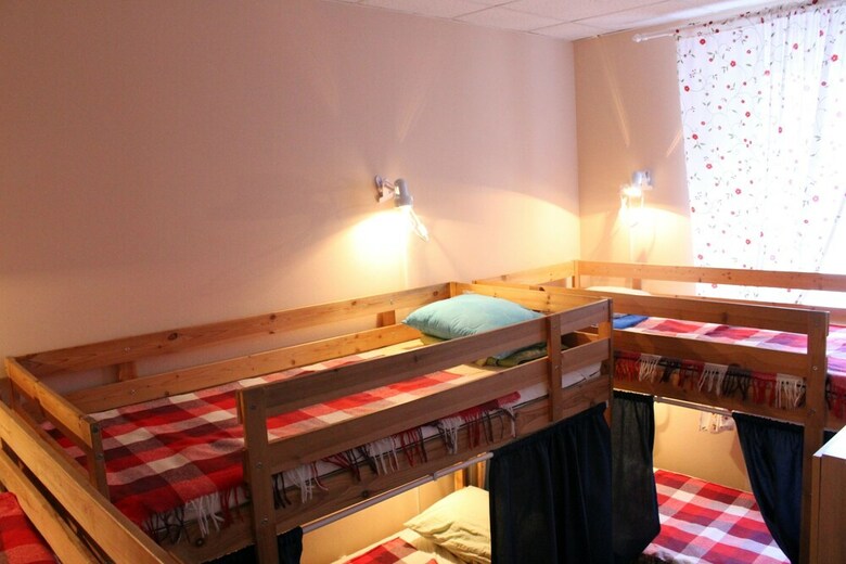 Hostel Pushkin