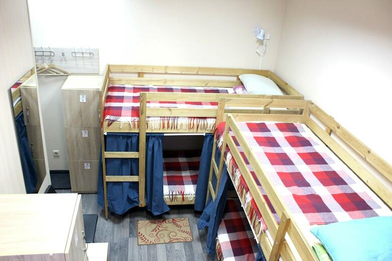 Hostel Pushkin