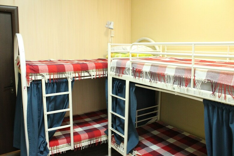 Hostel Pushkin