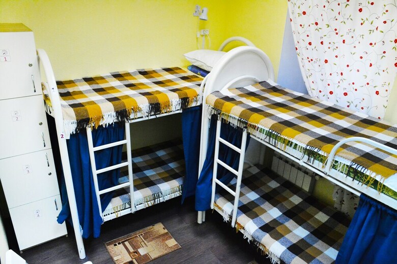 Hostel Pushkin